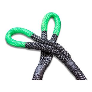 Tred HD Kinetic Rope 8.2T Grey