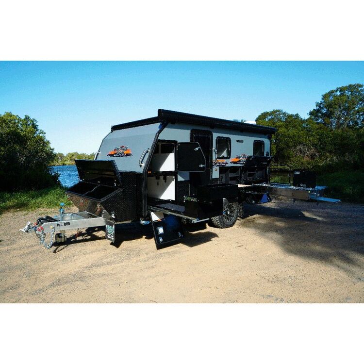 Austrack Tanami X13 Hybrid Offroad Camper