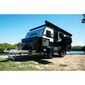 Austrack Tanami X15 Hybrid Offroad Camper With Bunks Grey