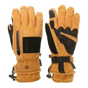 XTM Men's Everset Gloves Rust