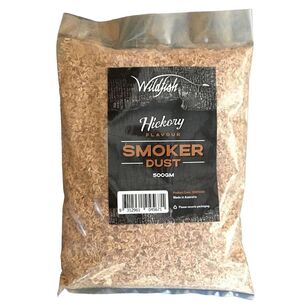 Wildfish Hickory Smoking Dust Hickory 500 g