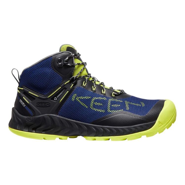 Keen Men's Nxis Evo Waterproof Mid Hiking Shoes
