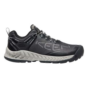 Keen Men's Nxis Evo Waterproof Low Hiking Shoes Magnet Vapor