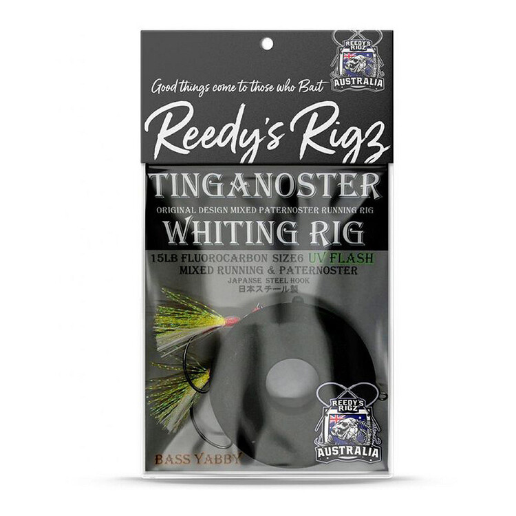 Reedy's Rigs Whiting Rig Tinganoster
