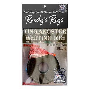 Reedy's Rigs Circle Whiting Rig Paternoster Scallop