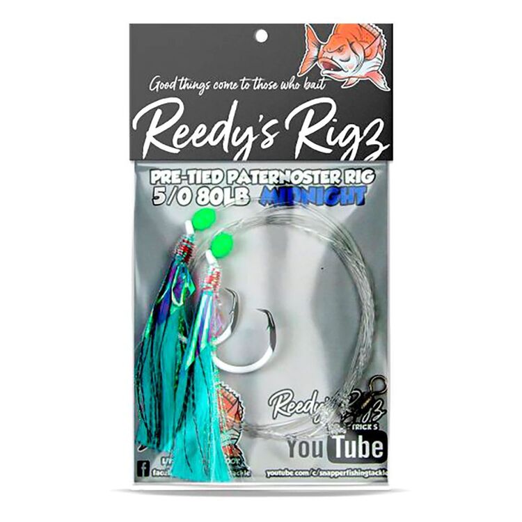 Reedy's Rigs Lumo Hooks Ultra Rig