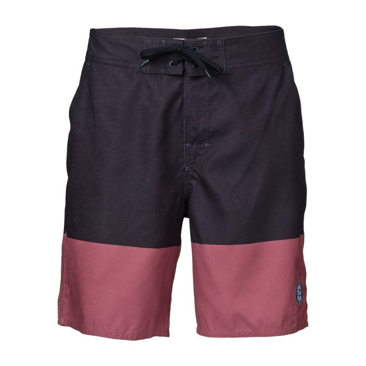 Cape Men's Trip In A Van Washed Board Shorts