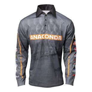 Anaconda Sublimated Fishing Shirt Anaconda Pro Print