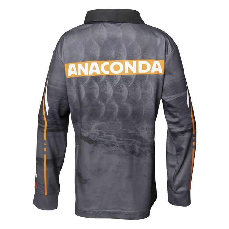 Anaconda Youth Sublimated Fishing Shirt Anaconda Pro Print