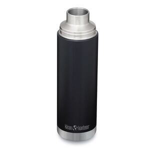 Klean Kanteen Tkpro Stainless Steel Water Bottle 1L Black 1l