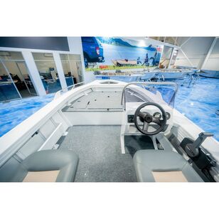 Gulf Runner 450 Side Console Package