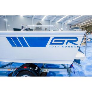 Gulf Runner 450 Side Console Package