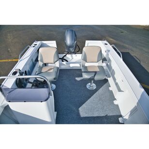 Gulf Runner 480 Side Console Package