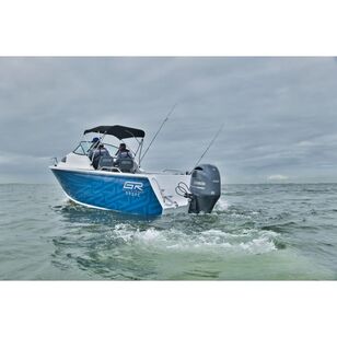 Gulf Runner 540 Fishing Cuddy Package
