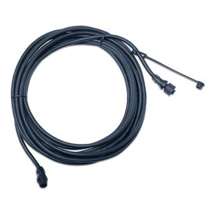 Garmin 19FT NMEA 2000 Backbone/Drop Cable Black 19Ft