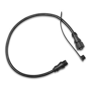 Garmin 1FT NMEA 2000 Backbone/Drop Cable Black 1Ft
