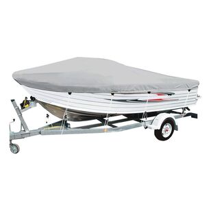 Oceansouth Runabout Cover 5m - 5.3m White 5.0M - 5.3M