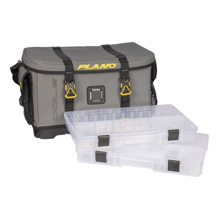 Plano Z-Series Tackle Bag Grey | Anaconda Plano Z-Series Tackle Bag Grey | Anaconda
