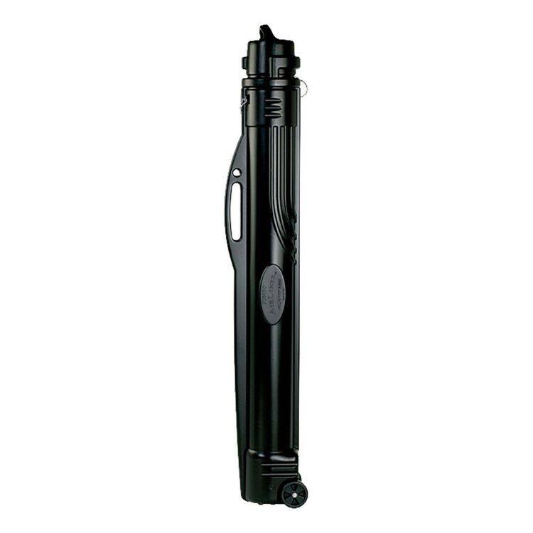 Plano Guide Series Jumbo Rod Tube Black
