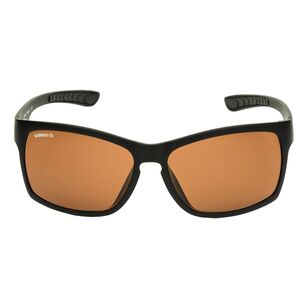 Spotters Savage Carbon Sunglasses Matte Black & Halide