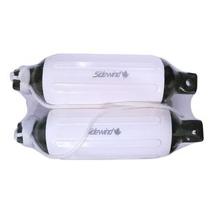 Sidewind Fender Twin Pack R10 4.5 X 16'' Black 4.5 x 16IN