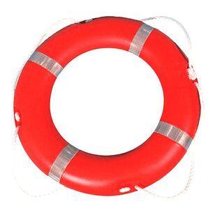 Waterline Solas Round Life Taped Buoy 3M Grey 3 m