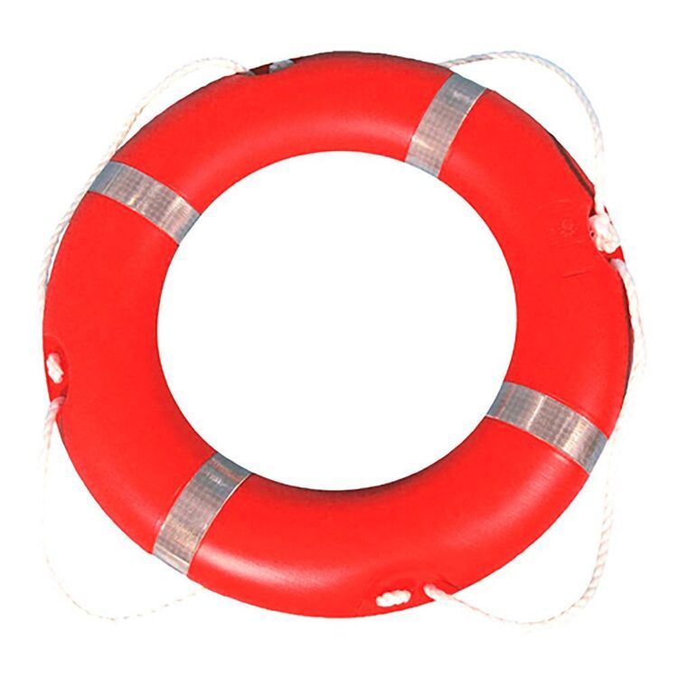 Waterline Solas Round Life Taped Buoy 3M