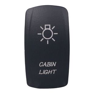 NGK Switch On-Off - Cabin Light Grey