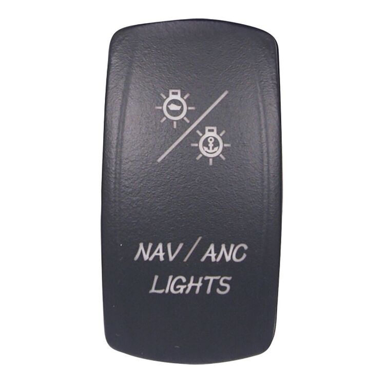 NGK Switch On-Off-On - Navigation/Anchor Light