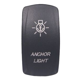 NGK Switch On-Off - Anchor Light Grey