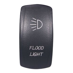 NGK Switch On-Off - Flood Light Grey