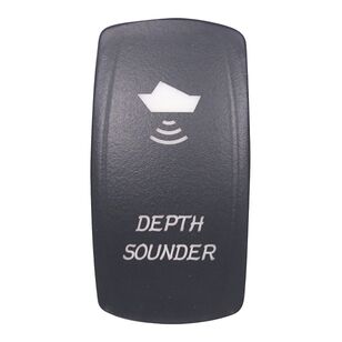 NGK Switch On-Off - Sounder Grey
