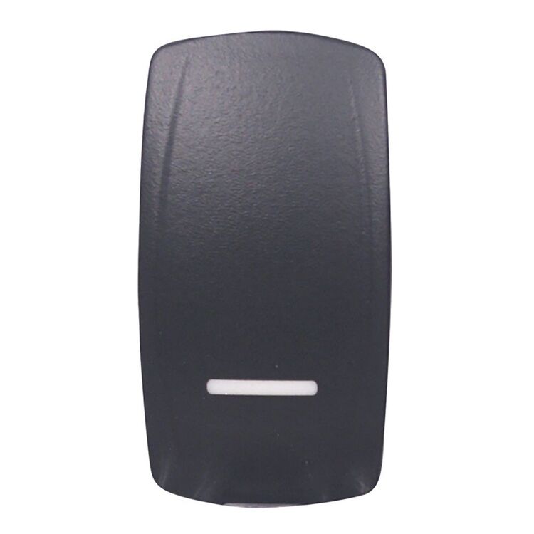 NGK Switch On-Off - Blank Grey