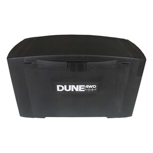 Dune 4WD Deluxe Powered Battery Box Black
