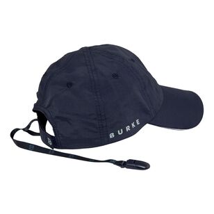 Burke Marine Cap Hat Retainer Blue