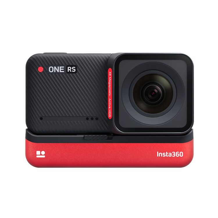 Insta360 ONE RS 4K Action Cam Black