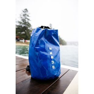 Burke Marine Super Dry Bag Blue