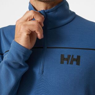 Helly Hansen Men's HP 1/2 Zip Pullover Azurite