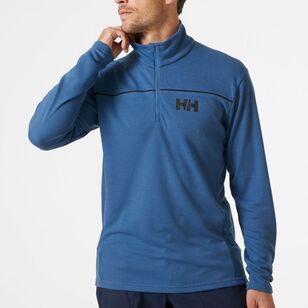Helly Hansen Men's HP 1/2 Zip Pullover Azurite