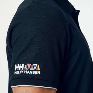 Helly Hansen Men's Ocean Polo Navy