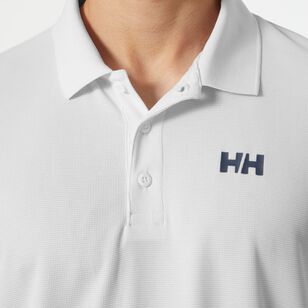 Helly Hansen Men's Ocean Polo White
