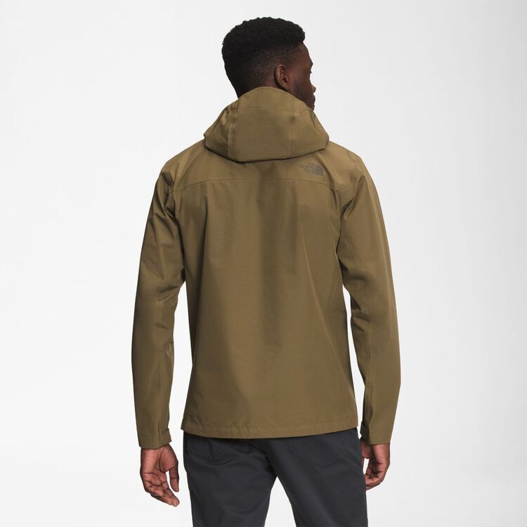 The North Face Men's Dryzzle Futurelight Jacket Olive