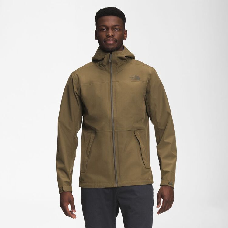 The North Face Men's Dryzzle Futurelight Jacket Olive