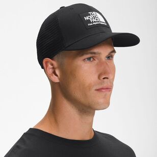 The North Face Men's Deep Fit Mudder Hat Black One Size