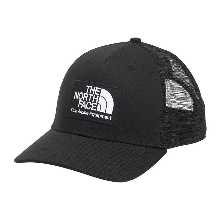 The North Face Men's Deep Fit Mudder Hat Black