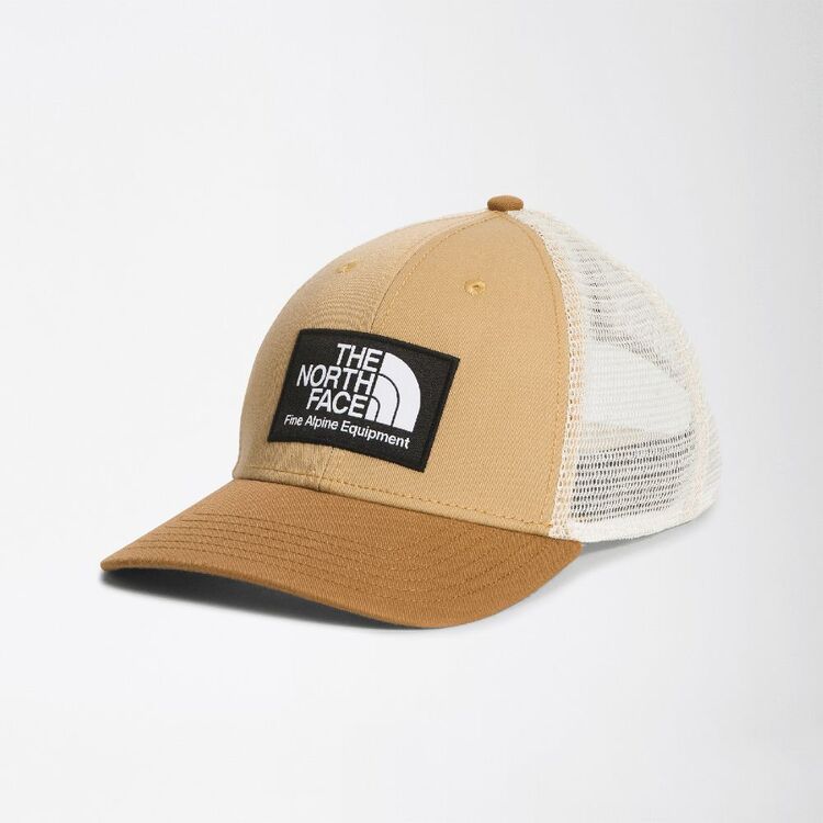 The North Face Men's Deep Fit Mudder Hat Brown / Khaki