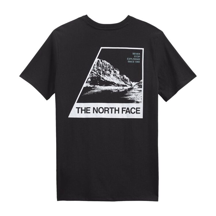 The North Face Men's Logo Play Short Sleeve Tee