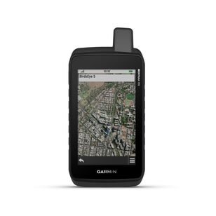 Garmin Montana 700 Rugged Handheld Touchscreen GPS Navigator Black