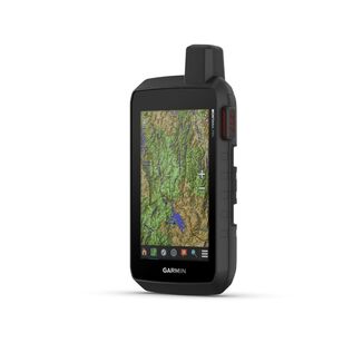 Garmin Montana 700 Rugged Handheld Touchscreen GPS Navigator with inReach & Camera Black
