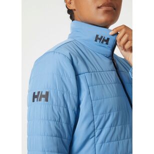 Helly Hansen Women's Crew 2.0 Insulator Jacket Bright Blue